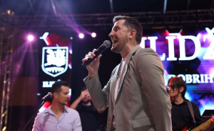 Foto: Press / Koncert Mirze Selimovića na Ilidži, 9. august