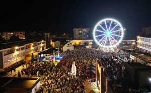 Foto: Press / Koncert Mirze Selimovića na Ilidži, 9. august