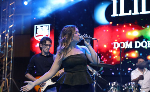 Foto: Press / Koncert Mirze Selimovića na Ilidži, 9. august