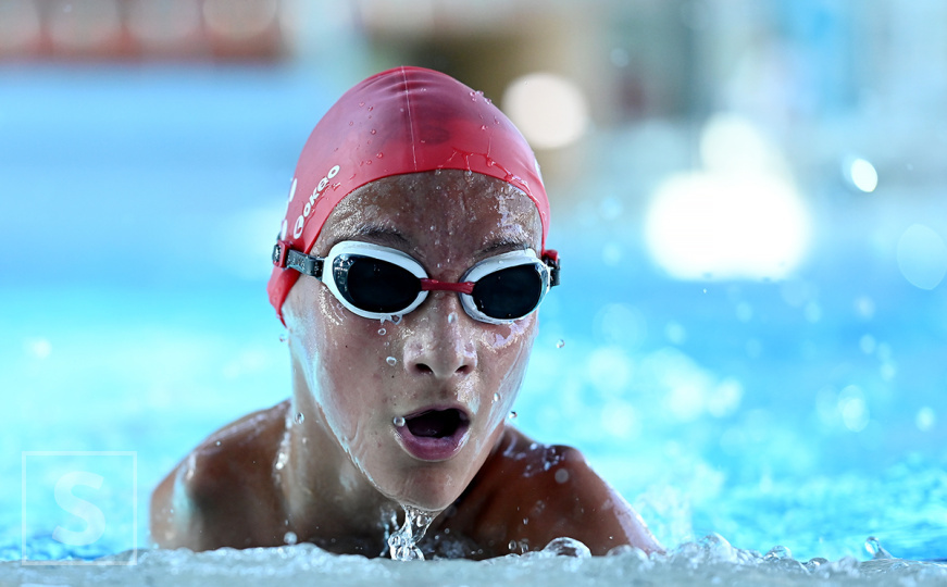 Na treningu s Ismailom Barlovom i Ismailom Zulfićem