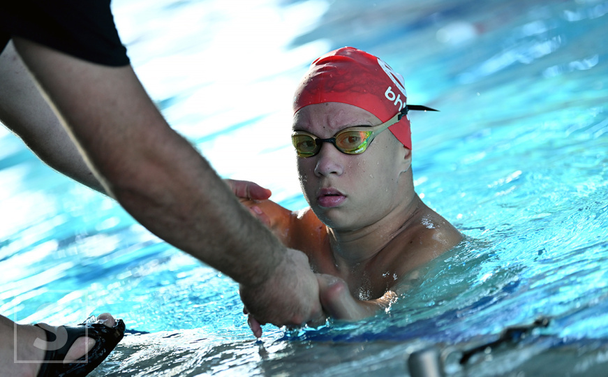 Na treningu s Ismailom Barlovom i Ismailom Zulfićem