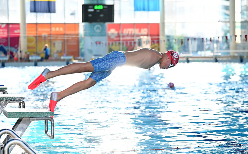 Na treningu s Ismailom Barlovom i Ismailom Zulfićem