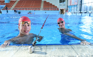 Foto: N. G. / Radiosarajevo.ba / Na treningu s Ismailom Barlovom i Ismailom Zulfićem