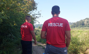 Foto: GSS / Potraga za nestalim policajcem iz Tuzle