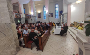 Foto: Radio Livno / S promocije župe Bila