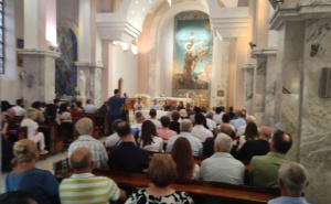 Foto: Radio Livno / S promocije župe Bila