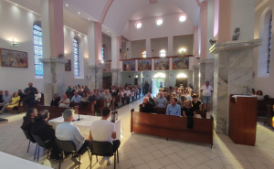 Foto: Radio Livno / S promocije župe Bila