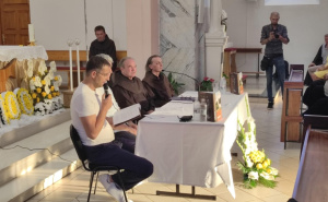 Foto: Radio Livno / S promocije župe Bila