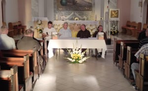 Foto: Radio Livno / S promocije župe Bila