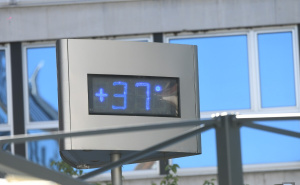 Foto: A. K. / Radiosarajevo.ba / Sarajevo, šetnja, vrućine