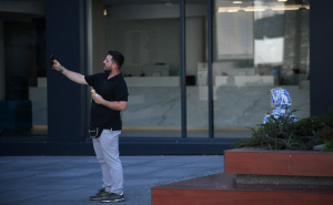 Foto: A. K. / Radiosarajevo.ba / Sarajevo, šetnja, vrućine