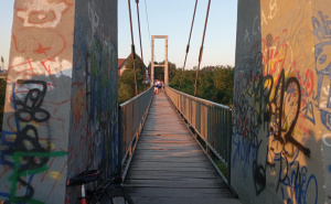 Foto: Facebook / Pješački most