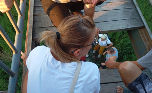 Foto: Facebook / Pješački most