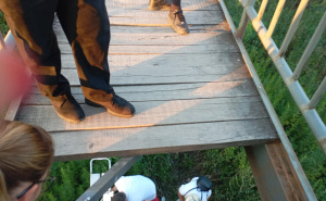 Foto: Facebook / Pješački most