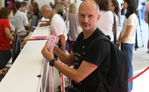 Foto: A. K. / Radiosarajevo.ba / Velike gužve kod BKC-a