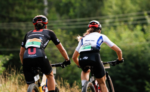Foto: Ustupljena fotografija / Lejla Njemčević druga na najprestižnijoj utrci u Skandinaviji