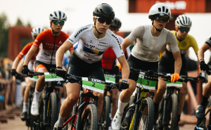 Foto: Ustupljena fotografija / Lejla Njemčević druga na najprestižnijoj utrci u Skandinaviji