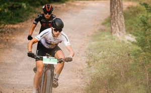 Foto: Ustupljena fotografija / Lejla Njemčević druga na najprestižnijoj utrci u Skandinaviji