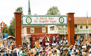 Foto: Ustupljena fotografija / Lejla Njemčević druga na najprestižnijoj utrci u Skandinaviji