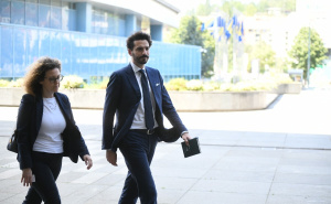 Foto: A. K. / Radiosarajevo.ba / Sastanak u Parlamentarnoj skupštini BiH