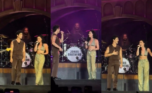 Foto: Screenshot / Instagram / Joe Jonas i Demi Lovato