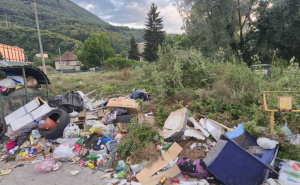 Foto: Vlada KS / Deponija u MZ Blažuj