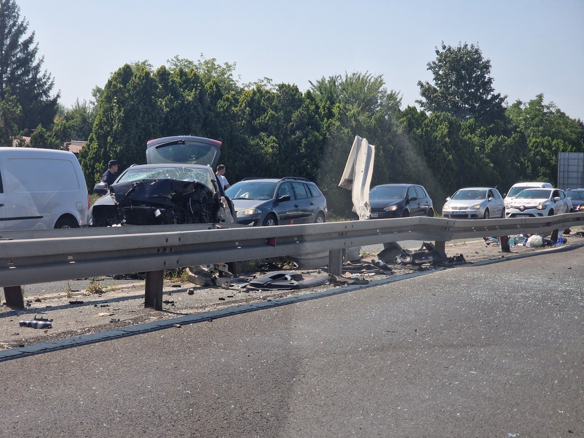 Nesreća na ulazu na Ilidžu