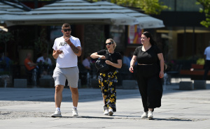 Foto: N. G. / Radiosarajevo.ba / Šetnja Sarajevom
