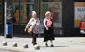 Foto: N. G. / Radiosarajevo.ba / Šetnja Sarajevom