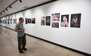 Foto: N. G. / Radiosarajevo.ba / Izložba "Art Novum Sarajevo 2025"