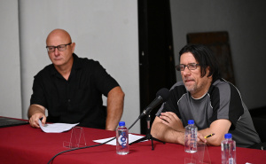 Foto: N. G. / Radiosarajevo.ba / Izložba "Art Novum Sarajevo 2025"