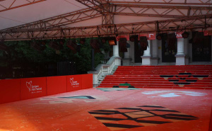 Foto: Dž. K. / Radiosarajevo.ba / Crveni tepih za SFF