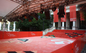 Foto: Dž. K. / Radiosarajevo.ba / Crveni tepih za SFF