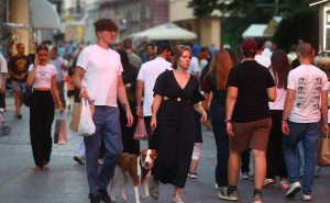 Foto: Dž. K. / Radiosarajevo.ba / Gužva, Sarajevo