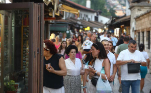 Foto: Dž. K. / Radiosarajevo.ba / Gužva, Sarajevo