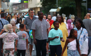 Foto: Dž. K. / Radiosarajevo.ba / Gužva, Sarajevo