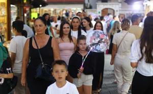 Foto: Dž. K. / Radiosarajevo.ba / Gužva, Sarajevo