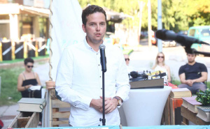 Foto: Dž. K. / Radiosarajevo.ba / Dan mladih KS