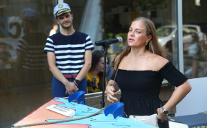 Foto: Dž. K. / Radiosarajevo.ba / Dan mladih KS