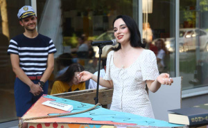 Foto: Dž. K. / Radiosarajevo.ba / Dan mladih KS