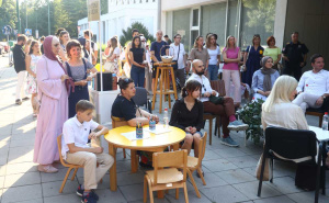 Foto: Dž. K. / Radiosarajevo.ba / Dan mladih KS