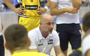 Foto: Košarkaški savez BiH / Adis Bećiragić