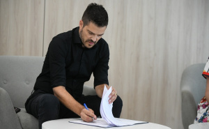 Foto: A.K./Radiosarajevo.ba / Kino Grbavica