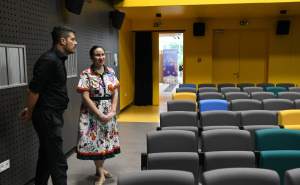 Foto: A.K./Radiosarajevo.ba / Kino Grbavica