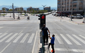 Foto: AA / Semafori u Turskoj