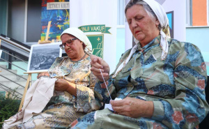 Foto: Dž. K. / Radiosarajevo.ba / Donji Vakuf u Sarajevu na Šetnici kulture