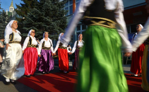 Foto: Dž. K. / Radiosarajevo.ba / Donji Vakuf u Sarajevu na Šetnici kulture