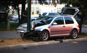 Foto: Dž. K. / Radiosarajevo.ba / Nesreća na Dobrinji