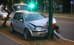 Foto: Dž. K. / Radiosarajevo.ba / Nesreća na Dobrinji