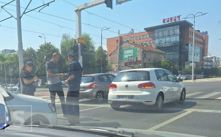 Nesreća na Socijalnom